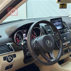 مێرسێدس بێنز GLE